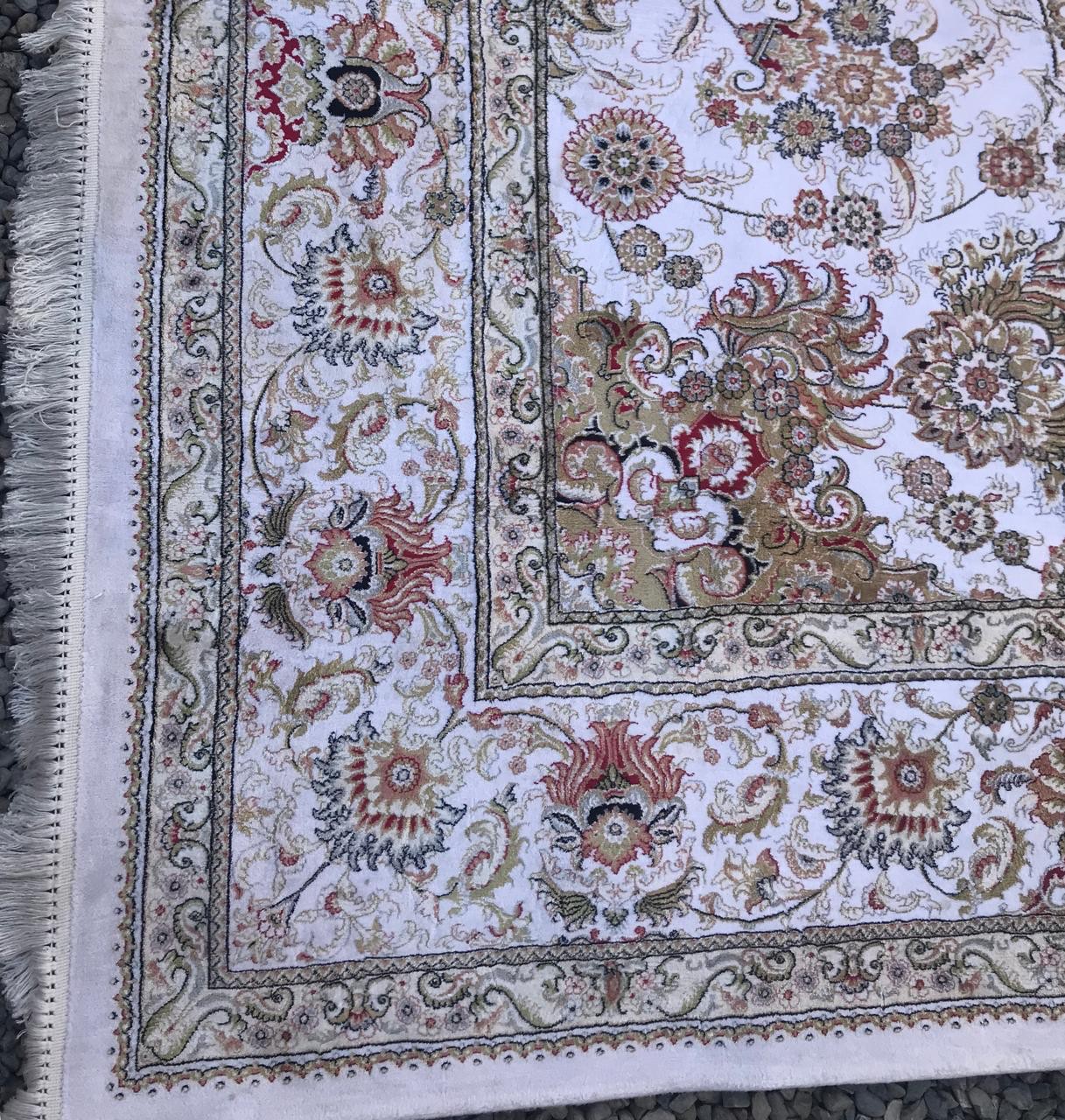 إعادة الحيوية للسجاد - بعد