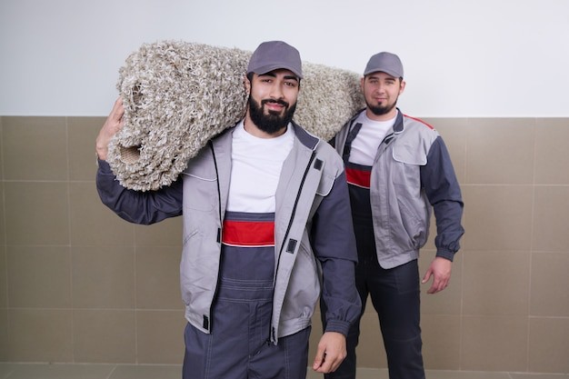 تنظيف السجاد الاحترافي